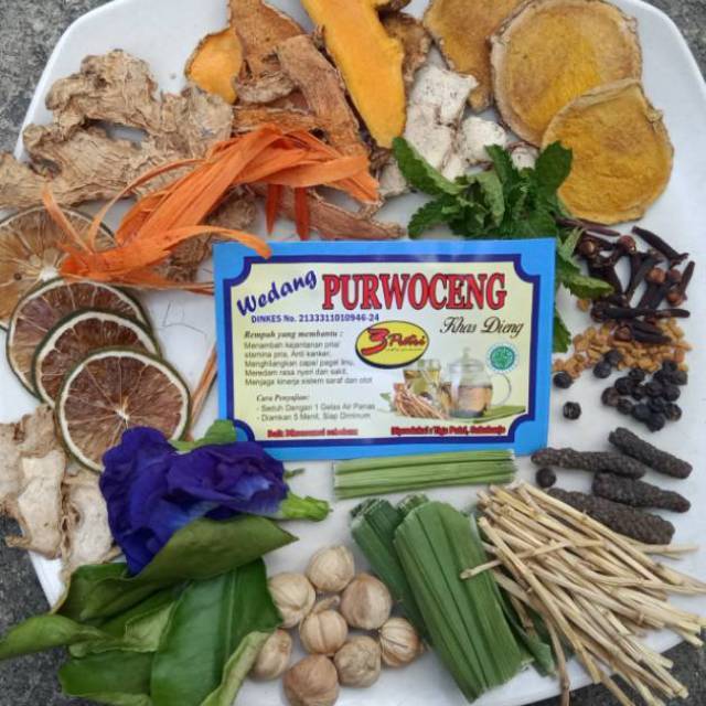 

!! Beli 2 Lebih Murah !! Wedang Purwoceng Minuman Herbal Tradisional Khas Dieng