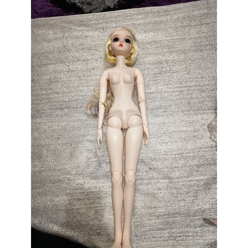 Doll BDS Dream Fairy 60cm  Kode Doll