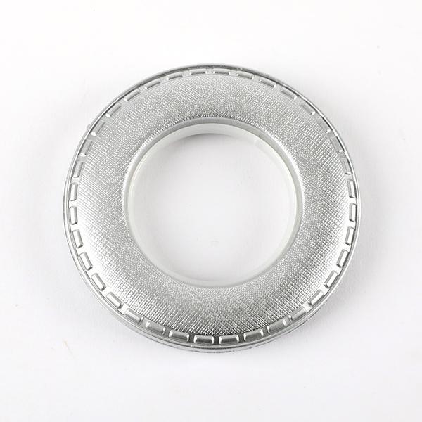 Smokering | Ring Gorden D-6403 SILVER