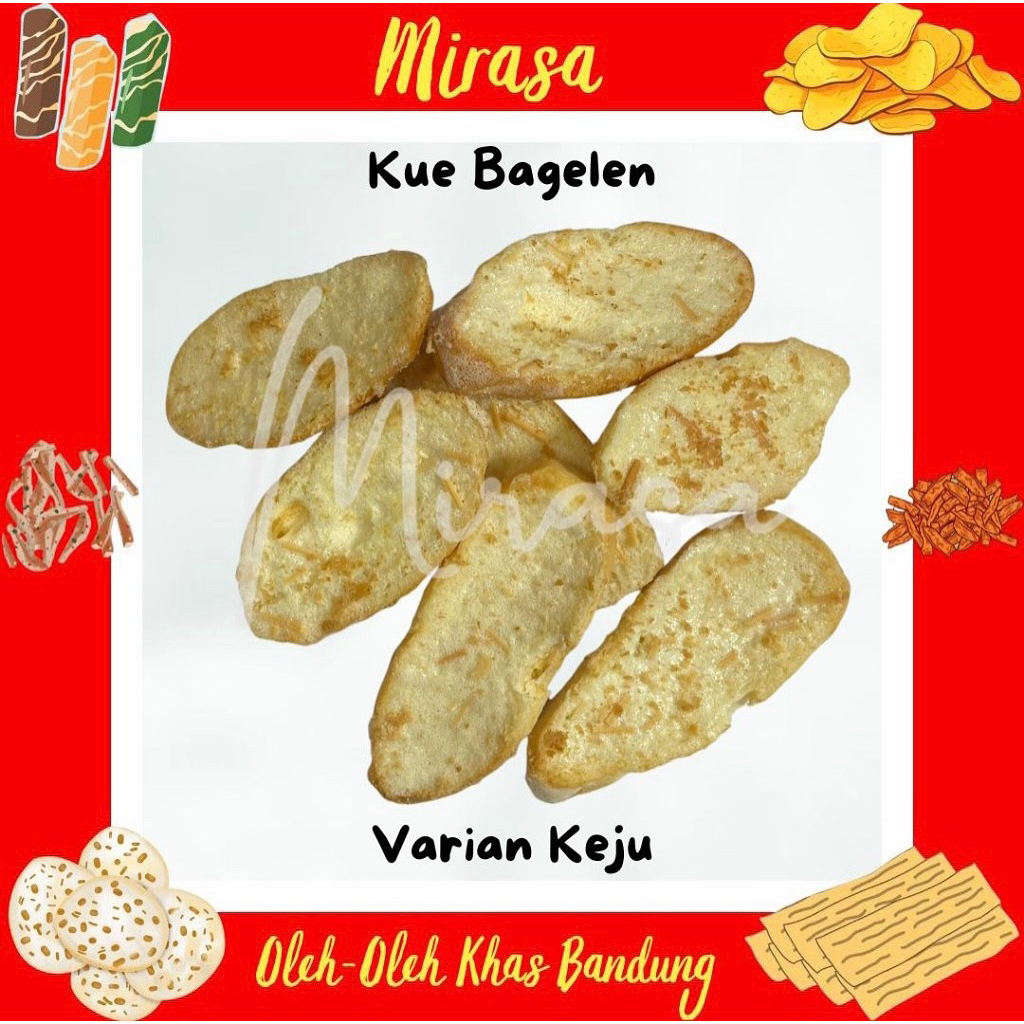 

Kue Bagelen Keju| Kemasan Berat 250g, 500g, & 1KG.