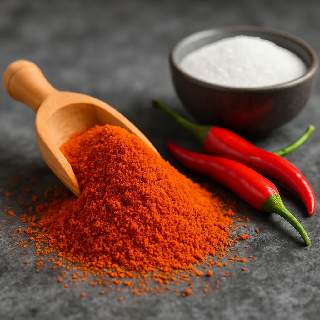 

Bubuk Tabur Instan Rasa Balado Pedas Manis 1 Kilogram Bumbu Masak Serbaguna Hot Spicy Sweet Seasoning Powder 1 Kg Instan Kiloan Enak Murah Halal Penyedap Rempah Spices Masakan Bahan Siap Pakai