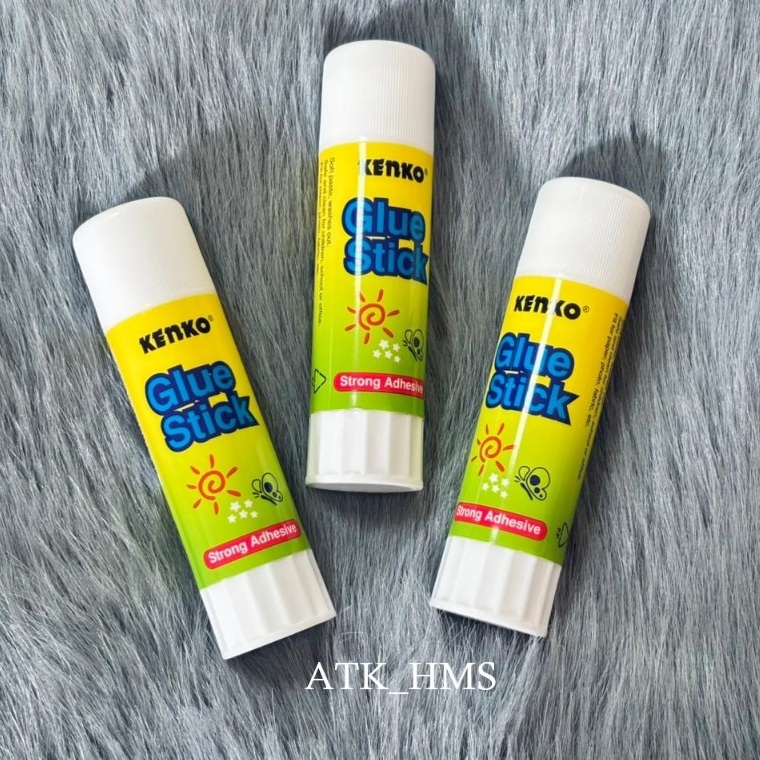

Lem Stik / Lem Kertas / Glue Stick KENKO