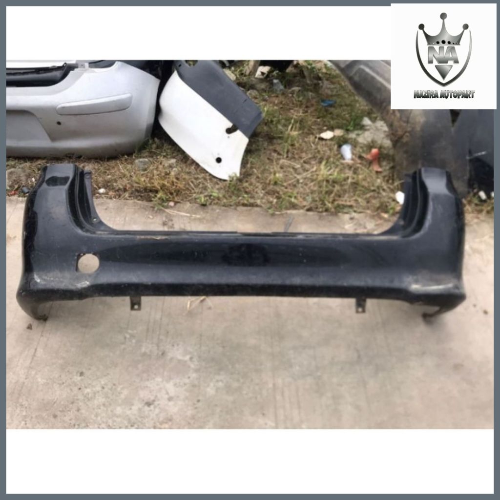 bemper belakang toyota avanza 2010