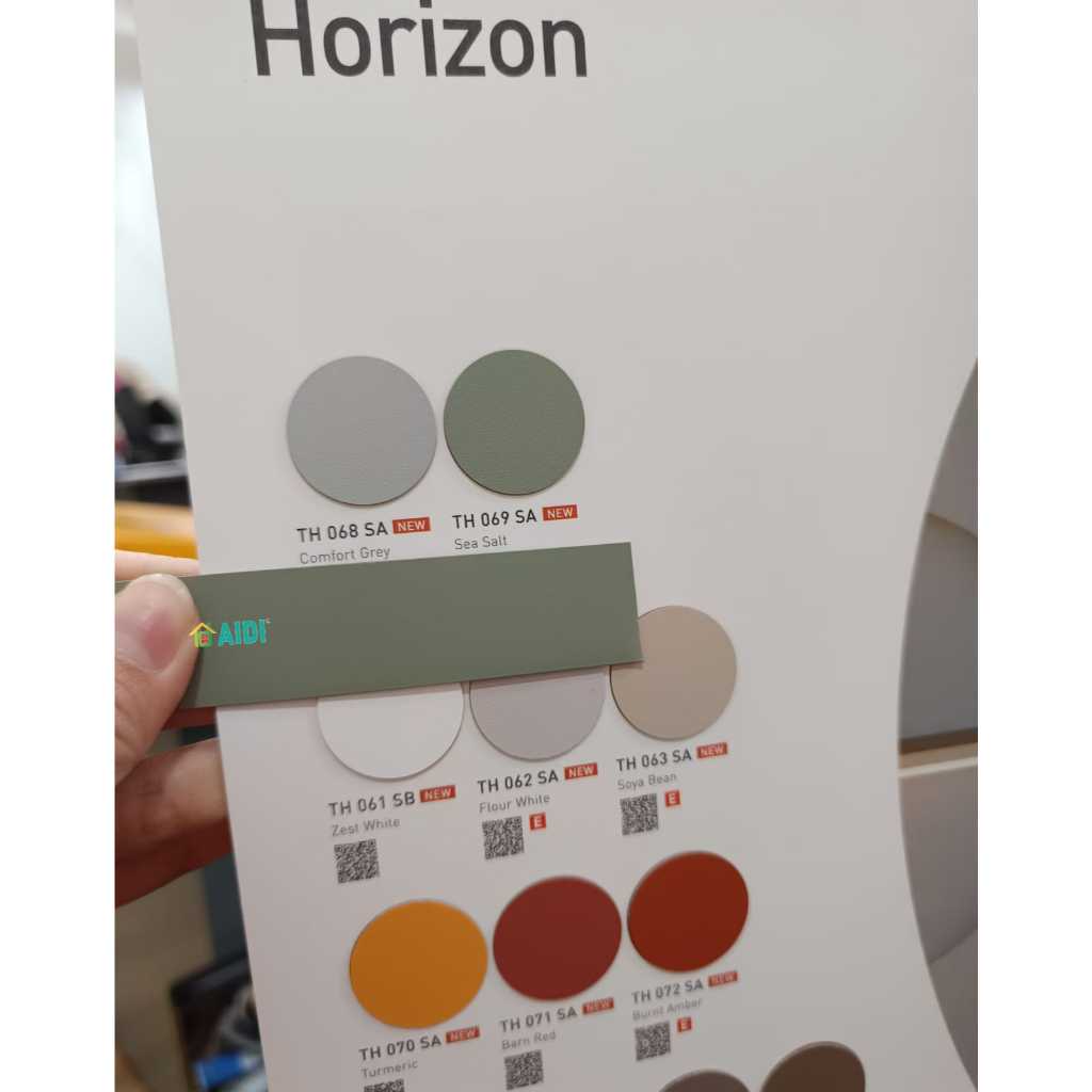 EDG 069SA EDG 069 SA TACO TH 069 SA EDGING 069 SA EDG AIDI 069 22x1 TEBAL 1 MILI 2.2 CM AIDI EDGING