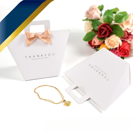 

Paperbag Kraft Mini Hampers Wedding Ulang Tahun Gift