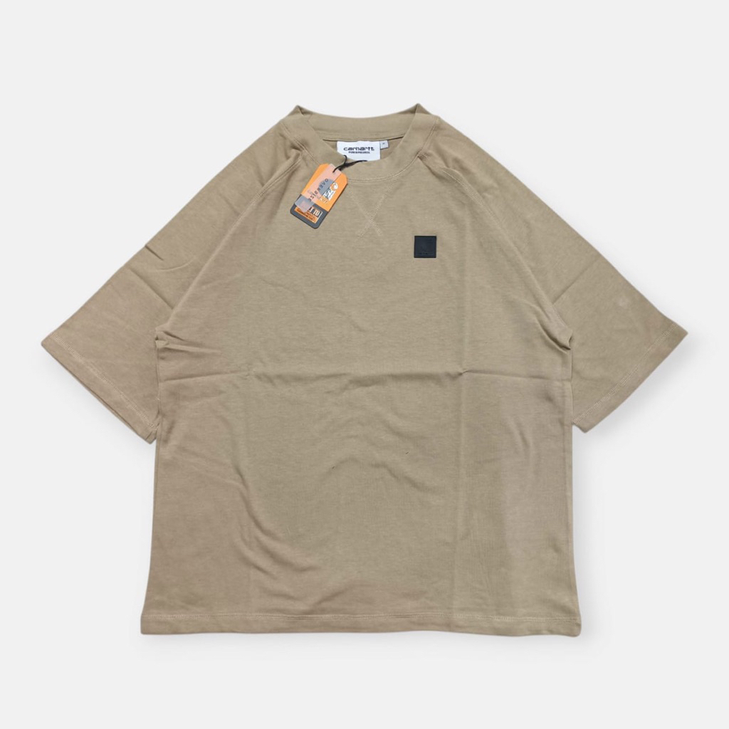 KAOS CARHARTT WIP PATCH OVERSIZE MIROR 1:1 ORIGINAL COMBED 16S