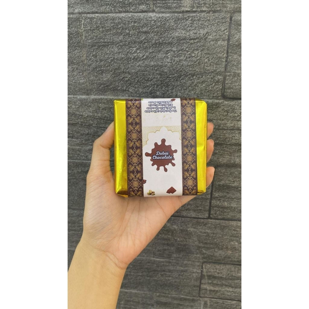 

Dubai Chocolate Kunafa Pistachio by Ice Cream Universe