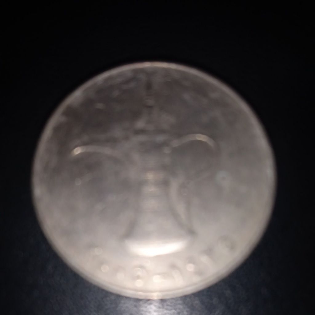 Koin koleksi UAE 1 Dirham OREGINAL Asli
