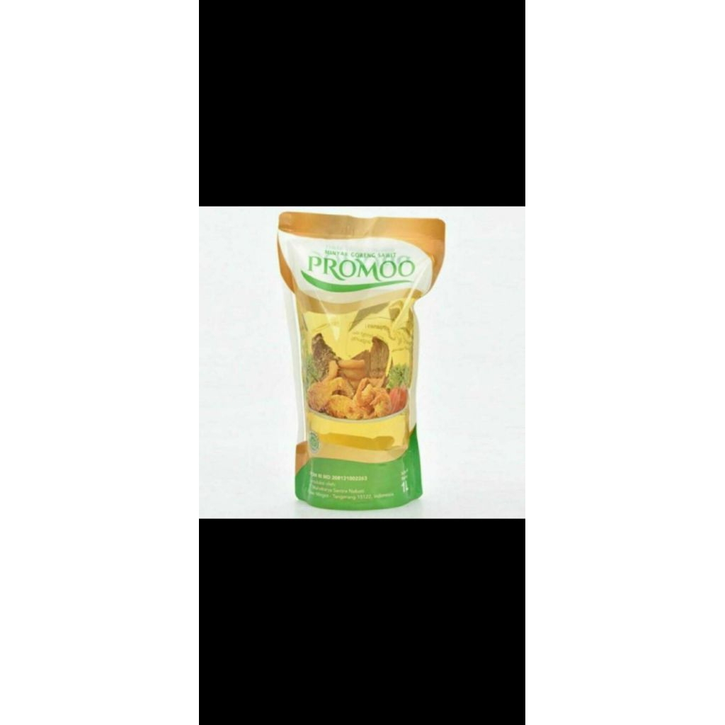 

PROMOO Minyak goreng