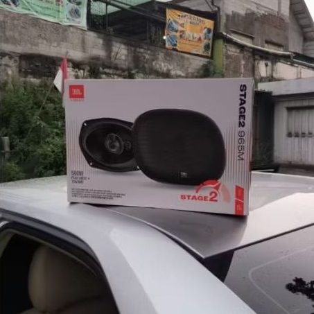 Speaker Oval JBL Stage 2 965M.  Oval JBL