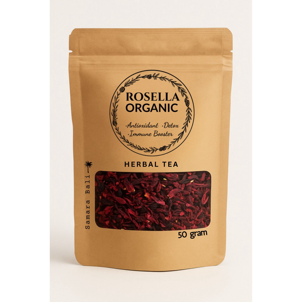 

Rosella Tea Manfaat Kesehatan Teh Herbal