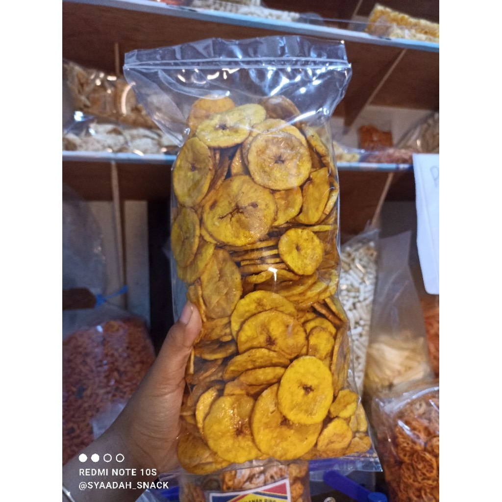 

Pisang Koiin Nangka