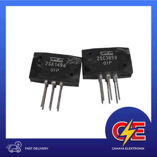 Transistor Sanken 1494 / 3858