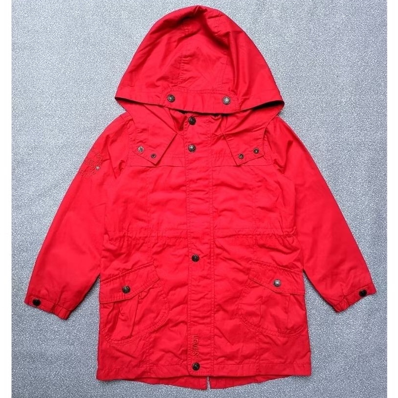 Jaket Parka Anak Levi's