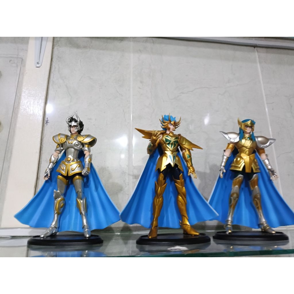 Action Figure Saint Seiya Emas