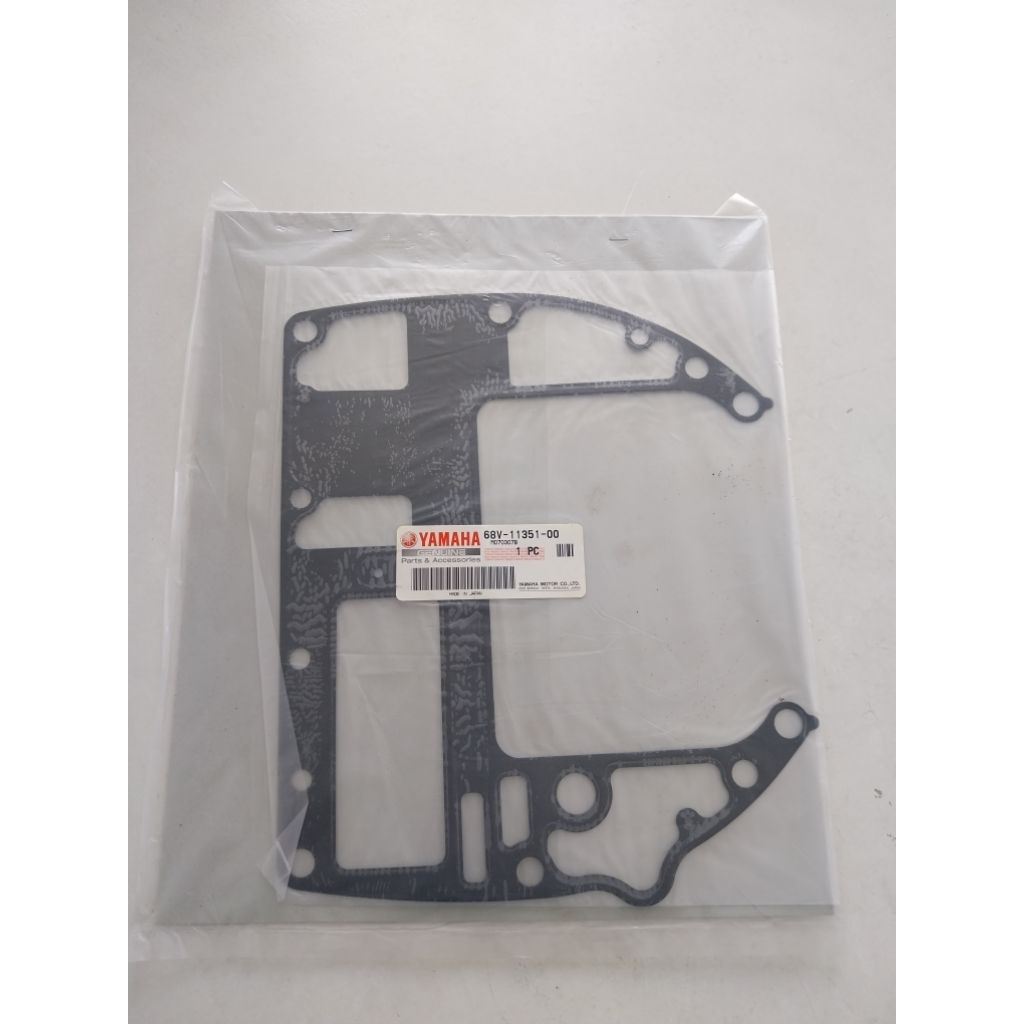 GASKET CYLINDER 68V-11351-00 MESIN TEMPEL YAMAHA 100PK 4TAK