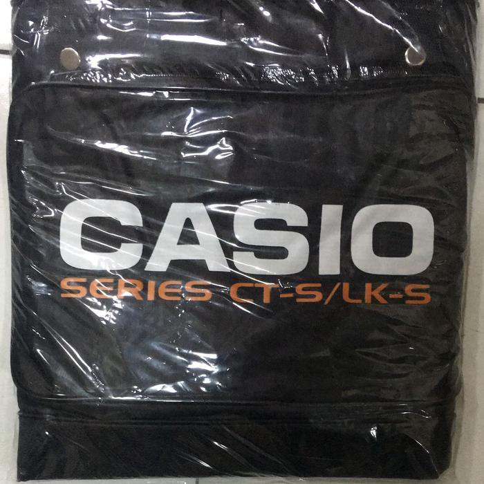 Tas Keyboard Casio CTS / Tas Casio LKS / Tas Keyboard Casio LKS