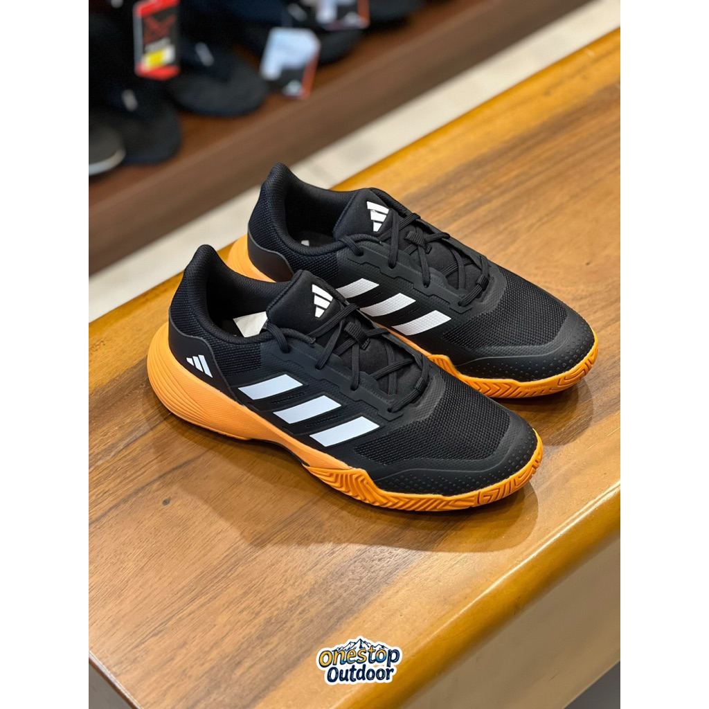 Adidas Tennis Dropshot JK1218 Original - Sepatu Padel Adidas - Sepatu Tennis Adidas Dropshot JK 1218
