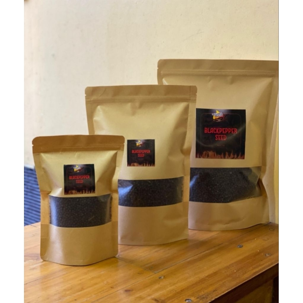 

Lada hitam biji premium 250gram/500gram/1kg