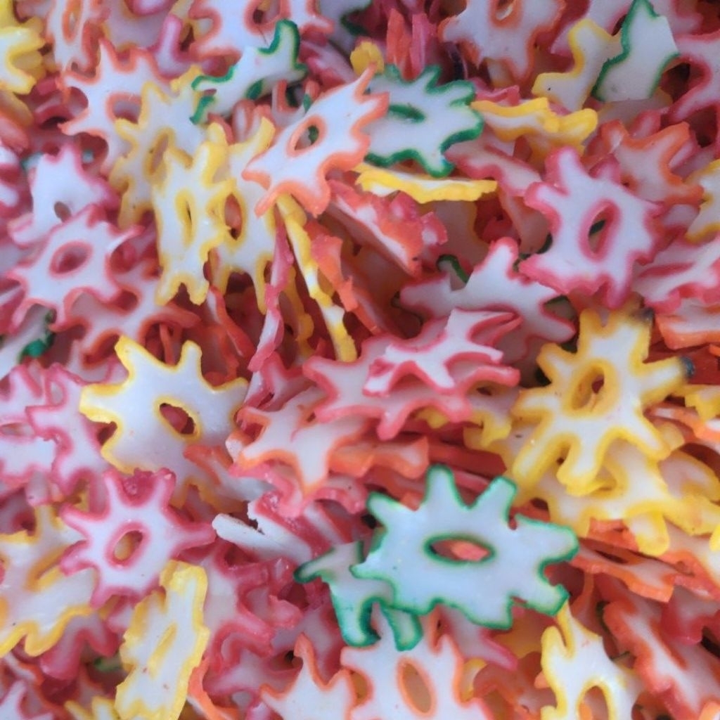 

kerupuk bawang bintang