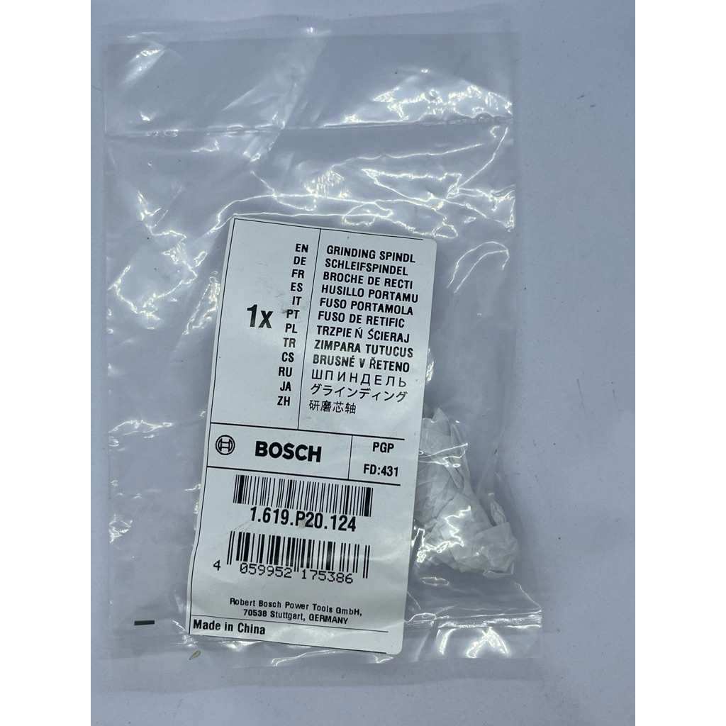 DRILLING SPINDLE GSB 16 RE