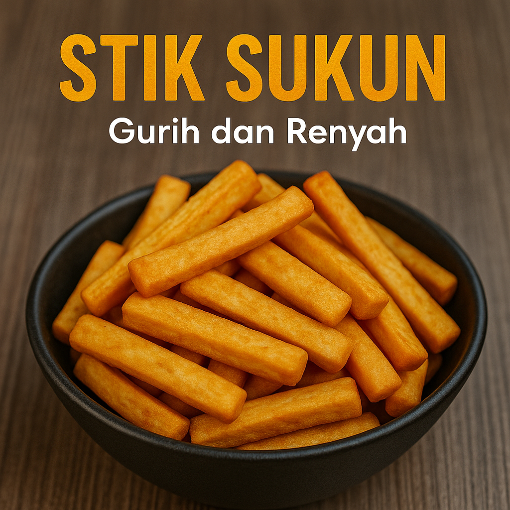 

Stik Sukun Enak Renyah Gurih Kiloan 1kg