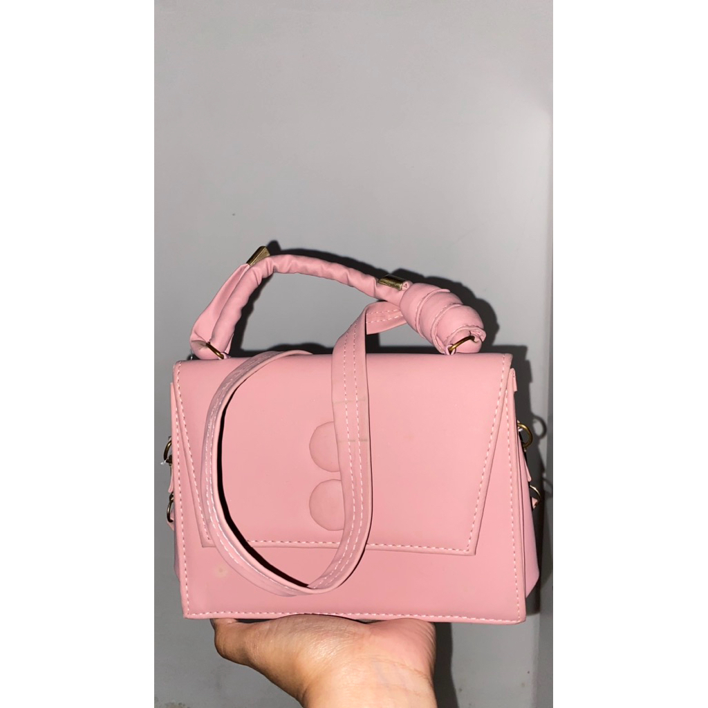 Preloved Tas Pink