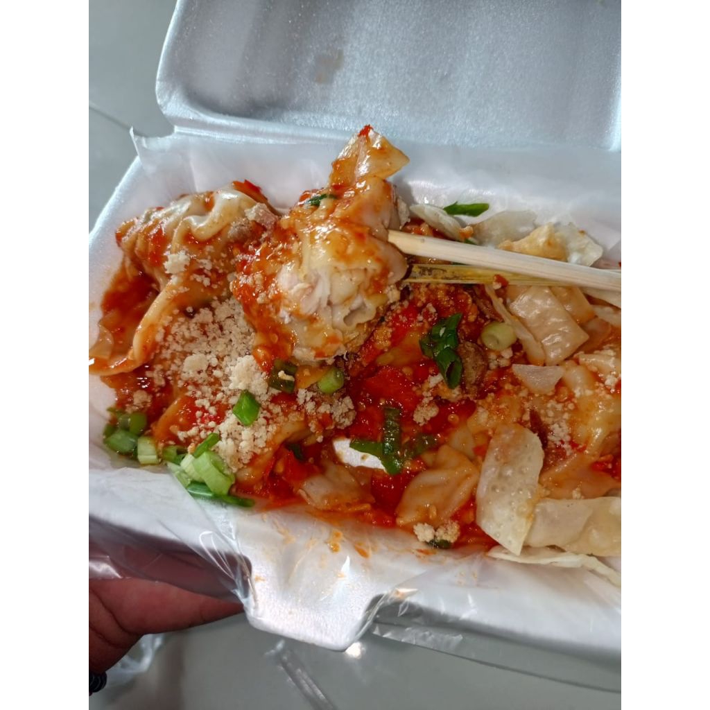 

Wonton Frozen Jumbo Isi 5