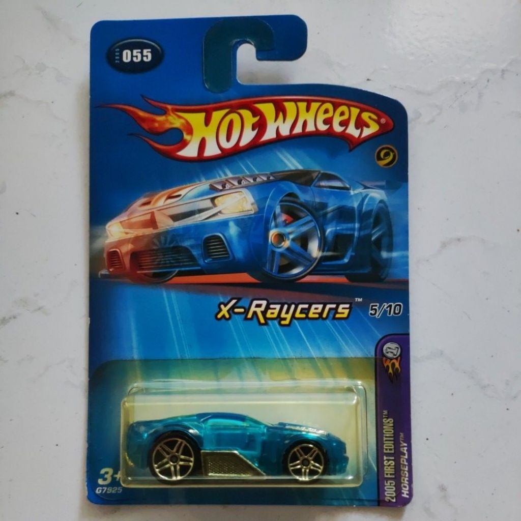 Hotwheels 2005 FE HorsePlay