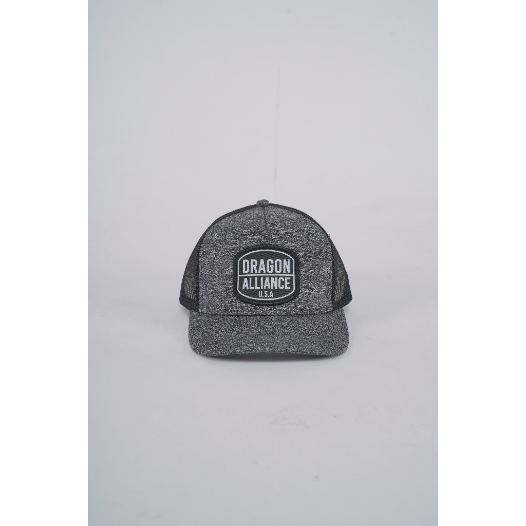 Dragon Topi Pria Petrol Men Cap Trucker Planet Surf