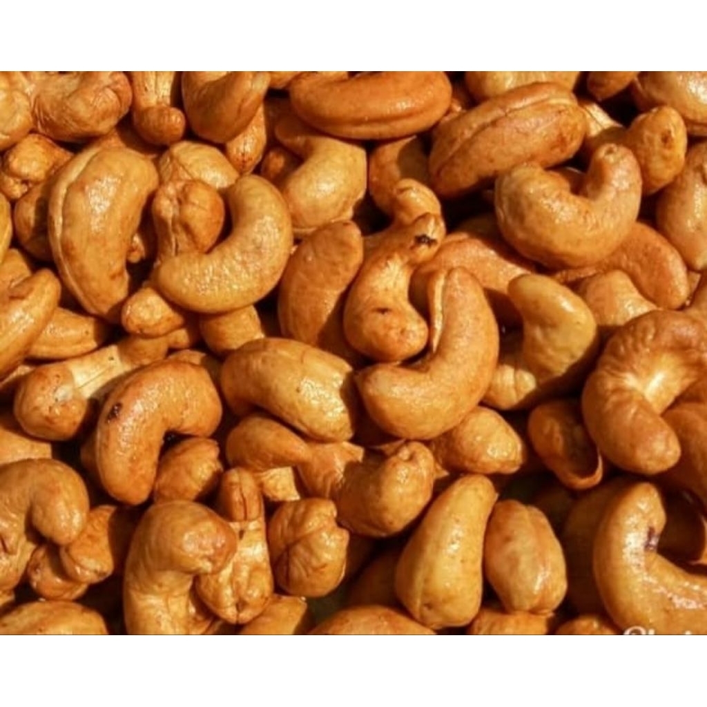 

Kacang Mete Asin Bawang Gurih Renyah 250 gram