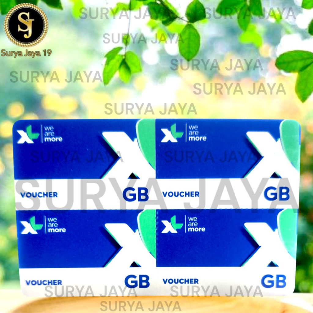 

VCR XL KOSONG 100PCS