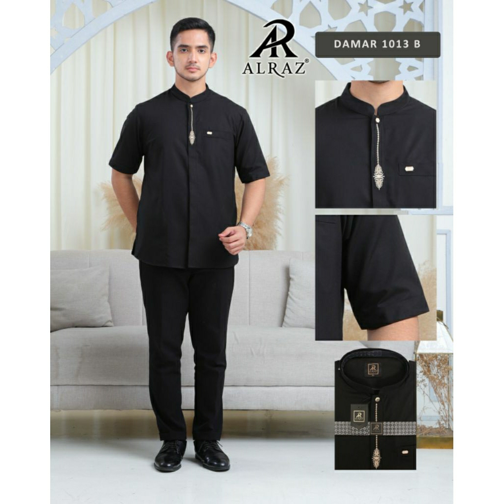 KURTA ALRAZ DAMAR
