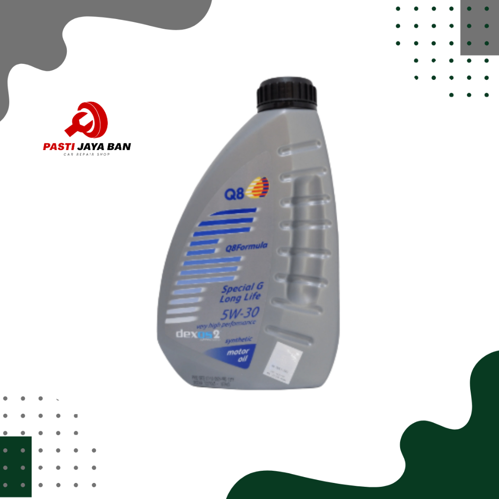 Q8 FORMULA G LONG LIFE 5W30