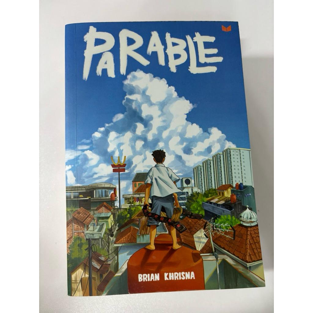 Preloved buku parable