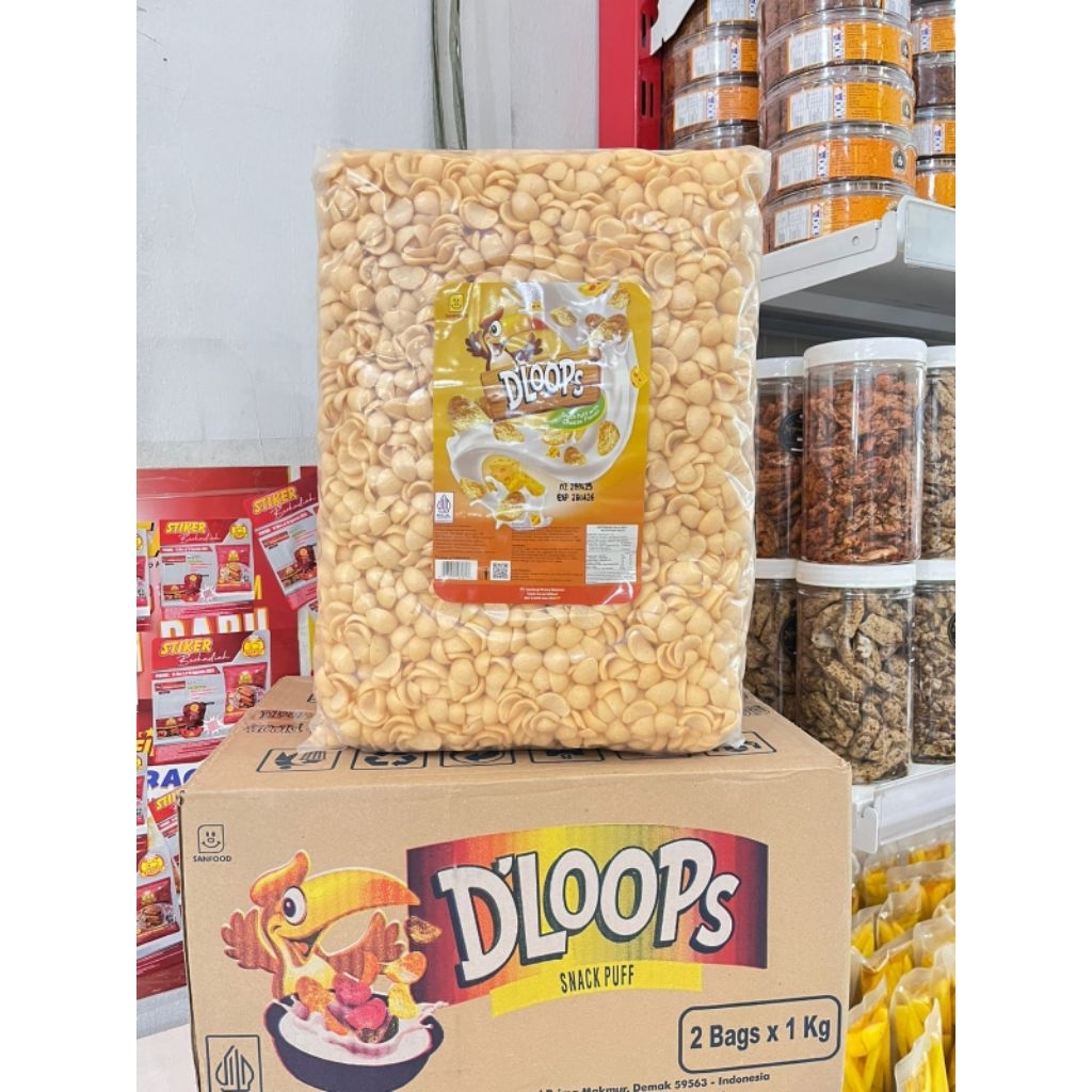 

DLOOPS SEREAL CHEESE