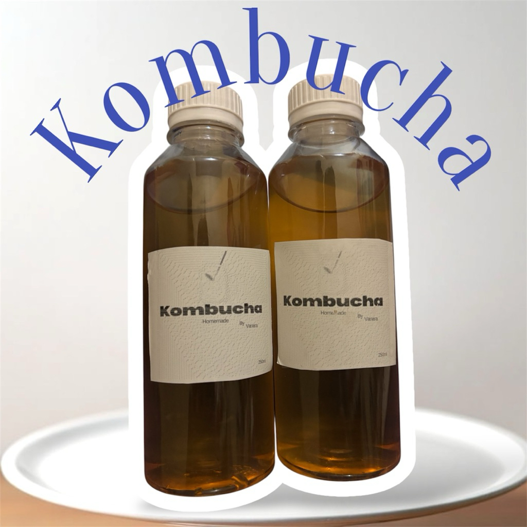 

KOMBUCHA FRESH 250ML