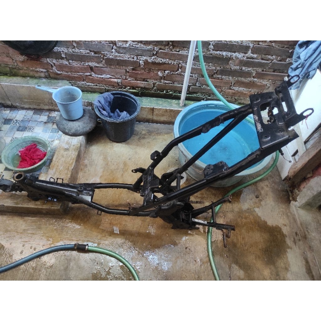 Rangka JUPITER MX OLD