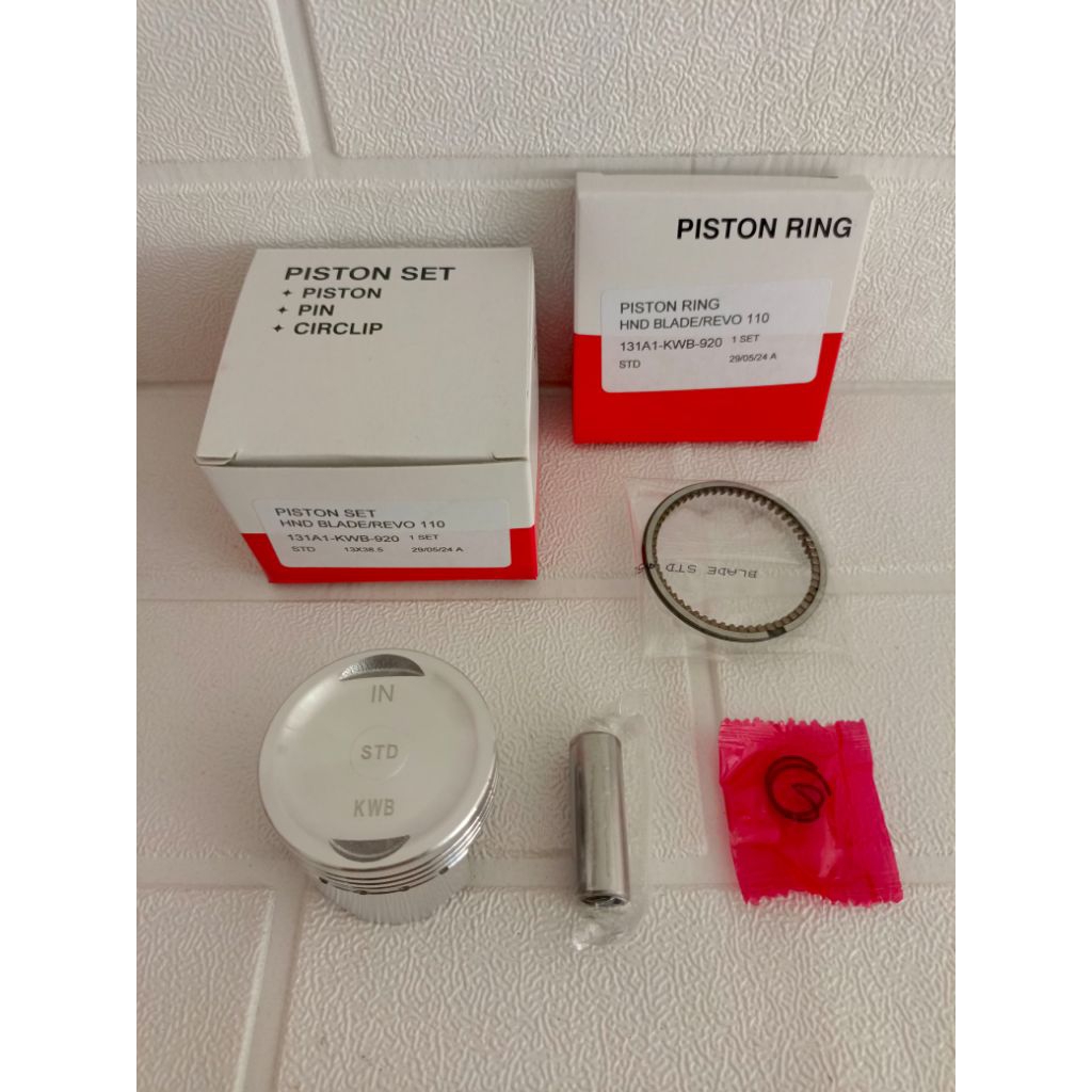 Piston Kit Honda Blade/Revo 110