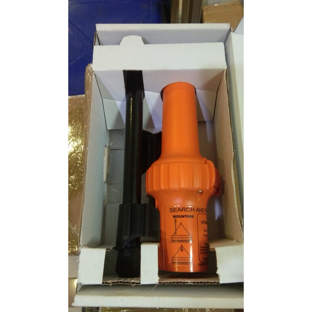 Sart Mcmurdo S4 Rescue Sart