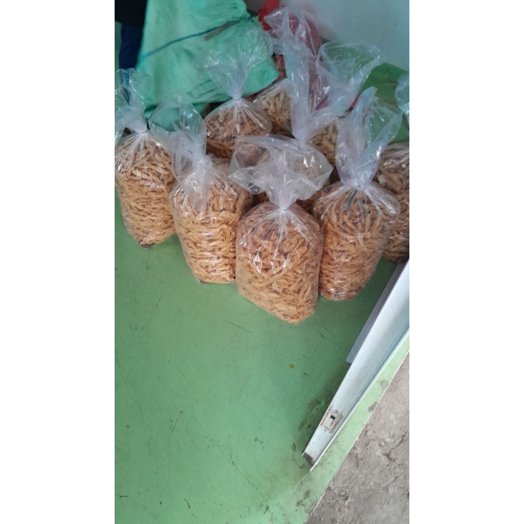 

Kacang umpet Rasa original Uk 5kg
