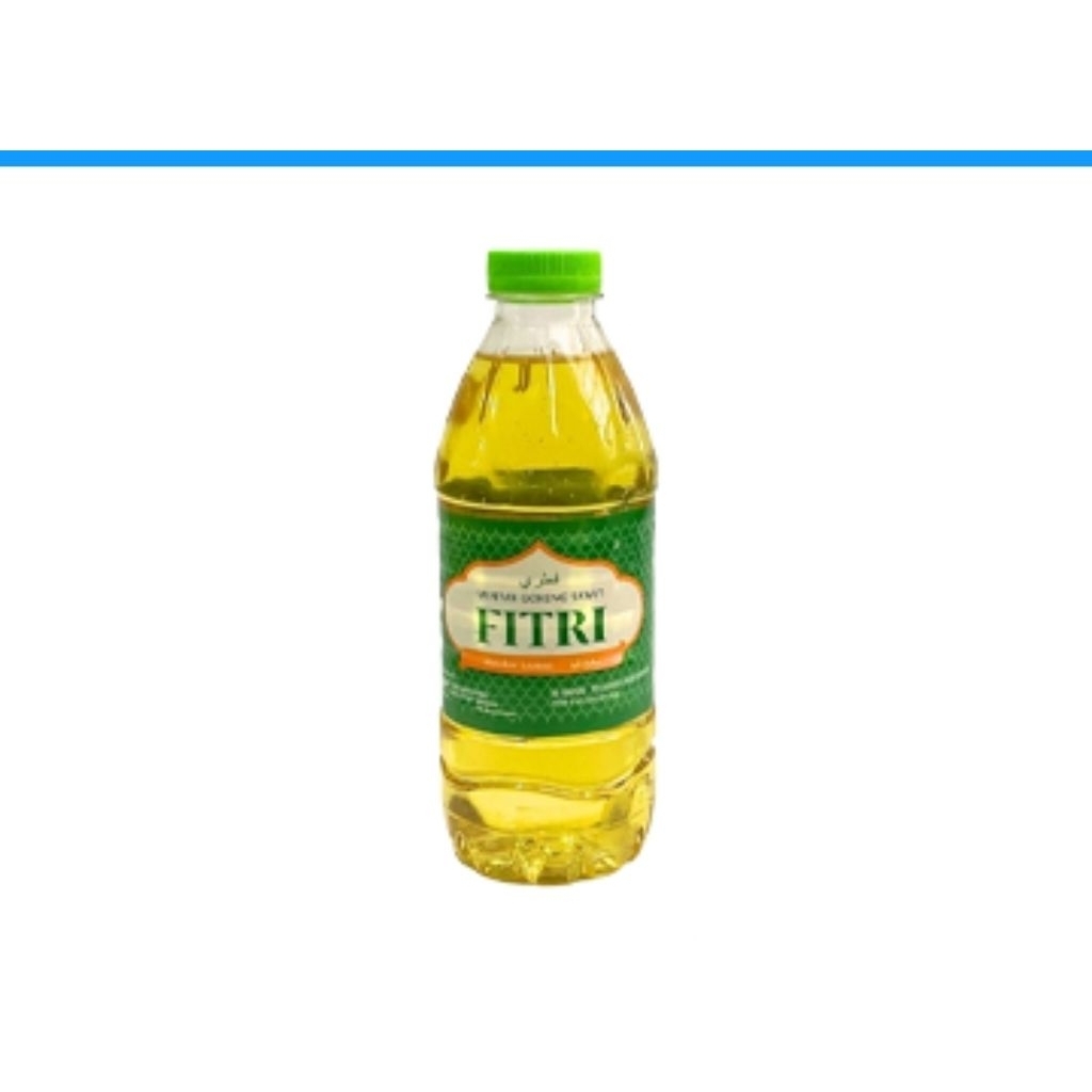 

minyak goreng minyak fitri 400ml minyak murah