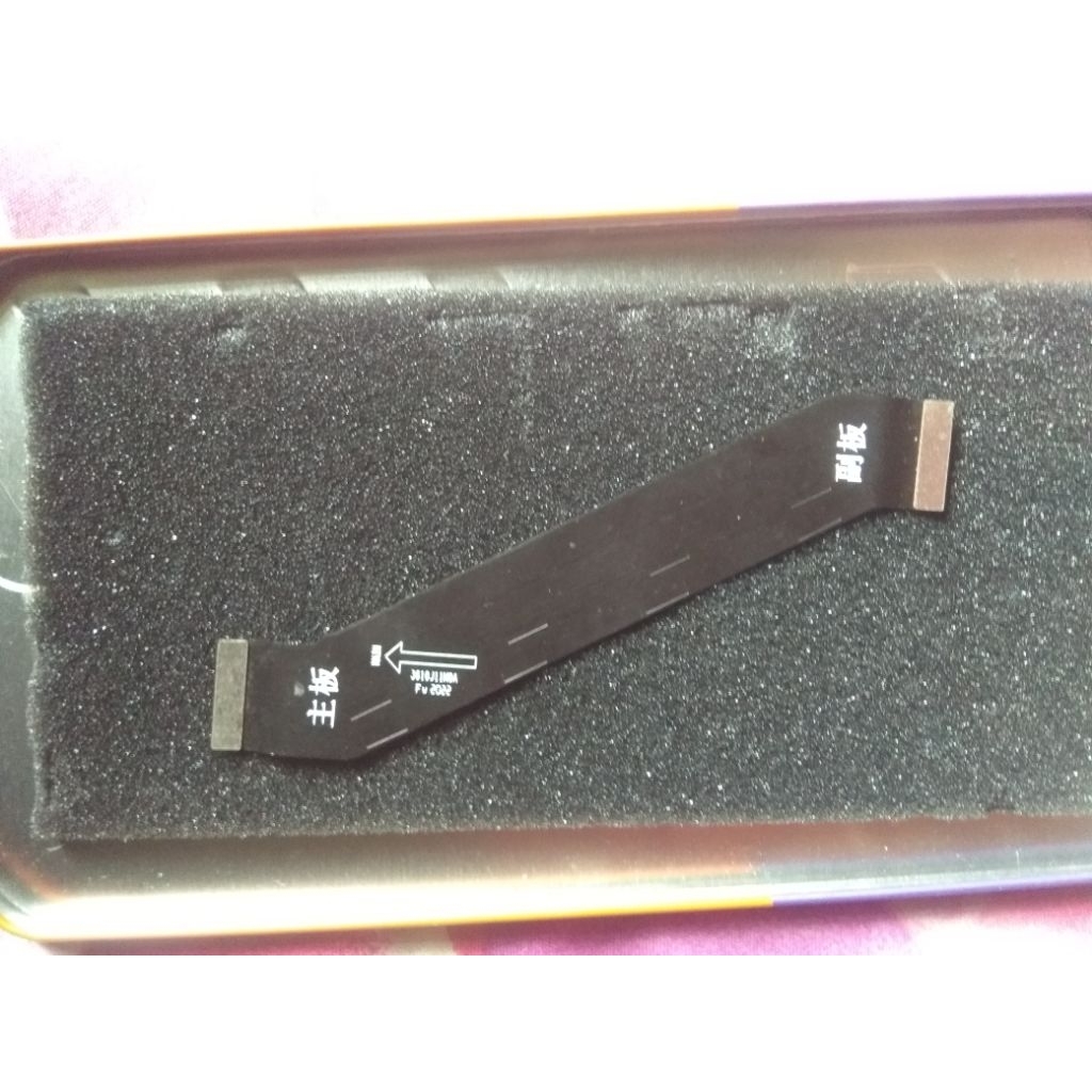 flaksibel lcd poco f2 pro ory copotan