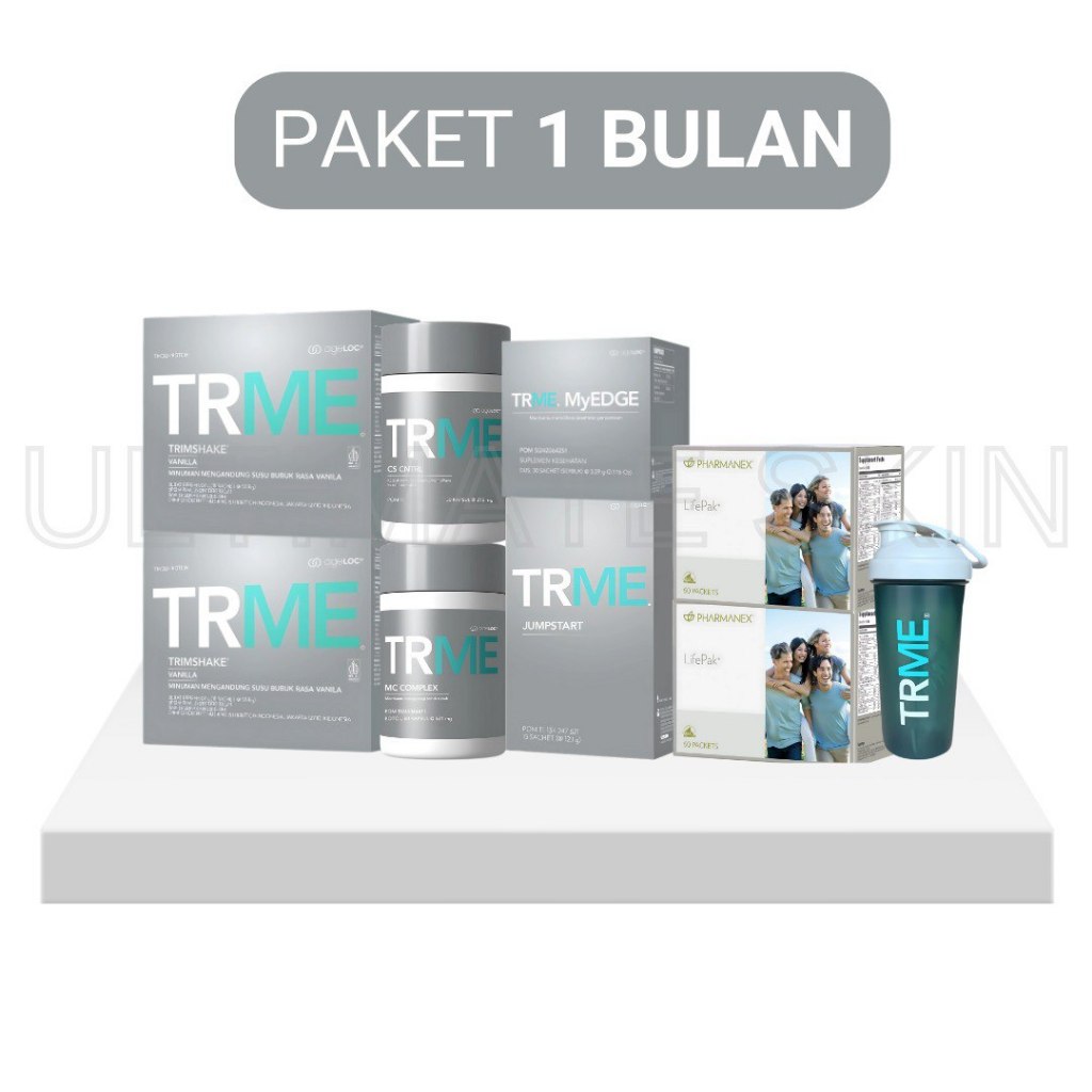 

Superfood Paket 1 Month Diet Lengkap EXP 2026