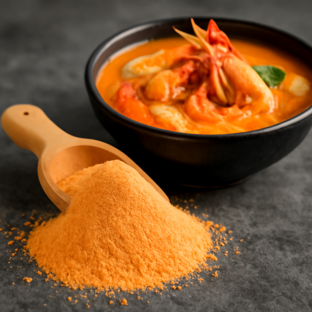 

Bubuk Tabur Instan Rasa Tom Yum Thailand 500 gram Bumbu Masak Aneka Serbaguna 500Gr Tomyum Soup Seasoning Powder 1/2Kg Instant Enak Murah Halal Penyedap Rempah Spices Masakan Bahan Siap pakai Kuah Suki Steamboat