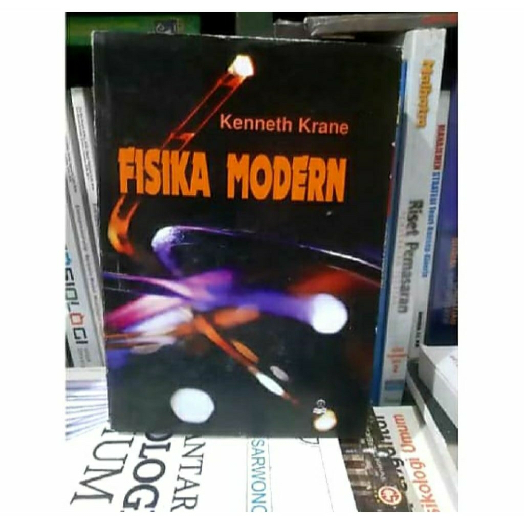 Buku FISIKA MODERN (Kenneth Krane)