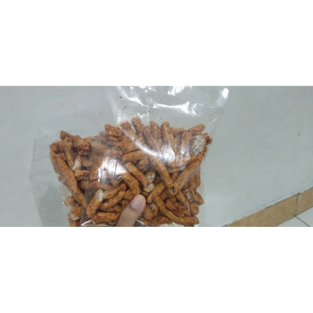 

Basreng Pedas - 100gram