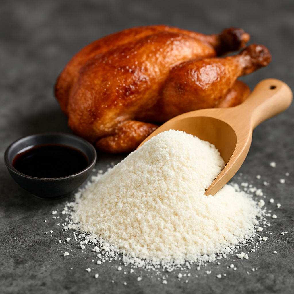 

Bubuk Tabur Instan Rasa Ayam Bakar 500 gram Bumbu Masak Aneka Serbaguna 500Gr Grilled Chicken Seasoning Powder 1/2Kg Instant Enak Murah Halal Penyedap Rempah Spices Masakan Bahan Siap pakai