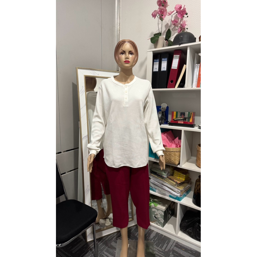 Long Sleeve Uniqlo
