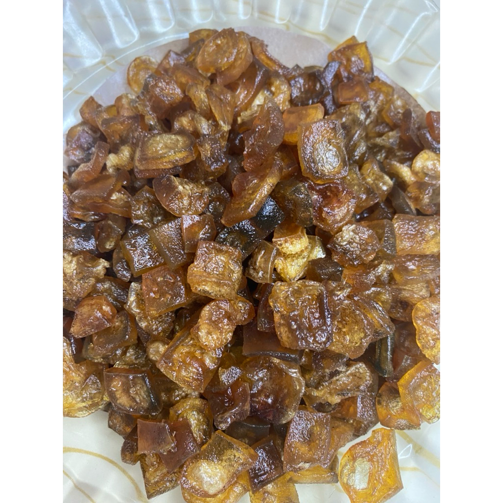 

Kerupuk Jangek / Kerupuk Kulit Mentah Sumatera Barat 100 gram